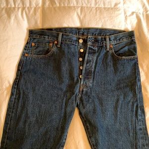 Men’s Levi’s Jeans